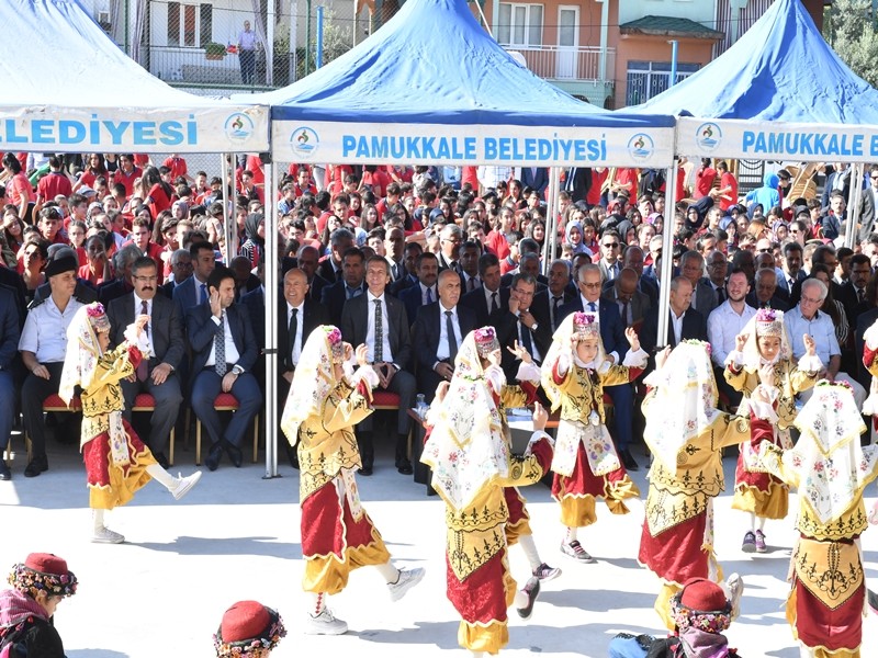Pamukkale Zeytinköy Hayırseverler Ortaokulu