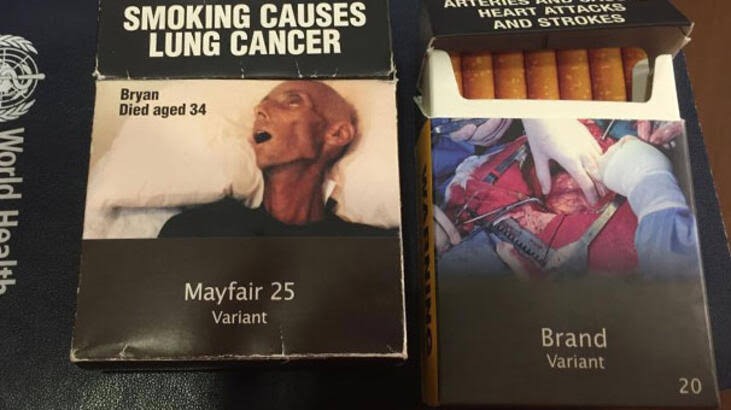 yerli paket sigara
