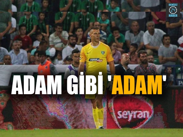 Adam Gibi 'Adam'