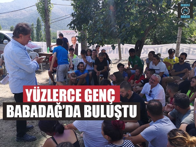 Kazım Arslan Gençlik Kampında Adalet Ve Kardeşlik Vurgusu