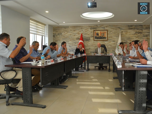 Sarayköy Belediyesi, 2020 Yılı Tahmini Bütçesi Belirlendi