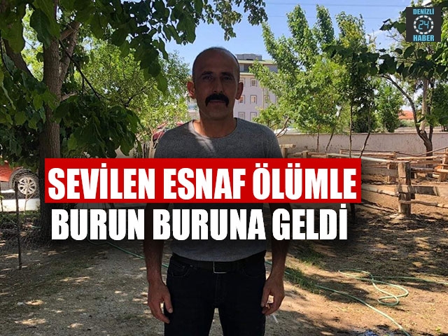 Sevilen Esnaf Mustafa Özdemir Ölümle Burun Buruna Geldi