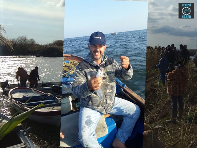 Foça’da Denizden amatör balıkçı Muharrem Sürücü’nün cansız bedeni çıkarıldı