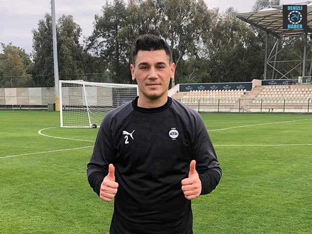 Altay, Kerim Avcı'yı Gaziantep FK'dan sezon sonuna kadar kiraladı