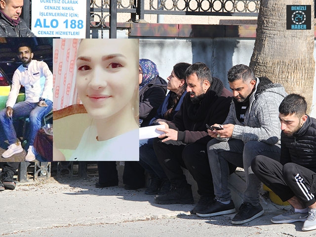 Eski Kocası Tarafından Öldürülen Büşra Yabaşkul’ün Gözleri Başkasında Görecek