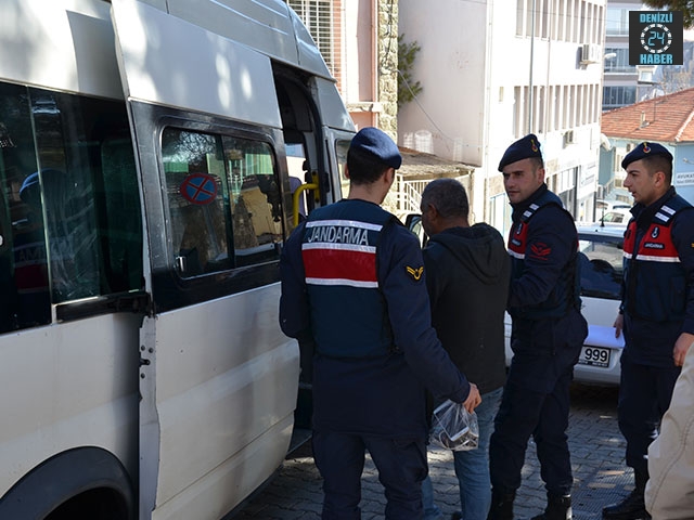 Manisa Demirci’de cinsel saldırı suçundan 4 kişi tutuklandı