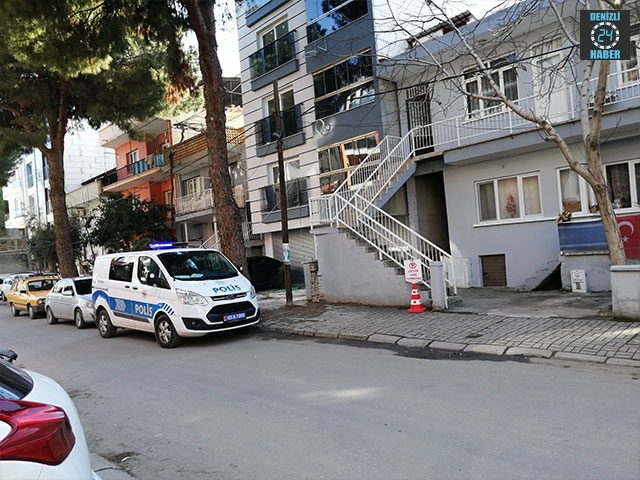 Manisa Salihli’de Mehmet Akteş evinde ölü bulundu