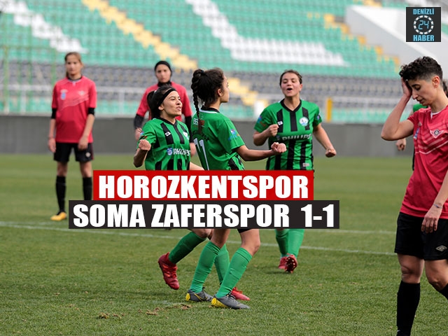 Horozkentspor - Soma Zaferspor 1-1