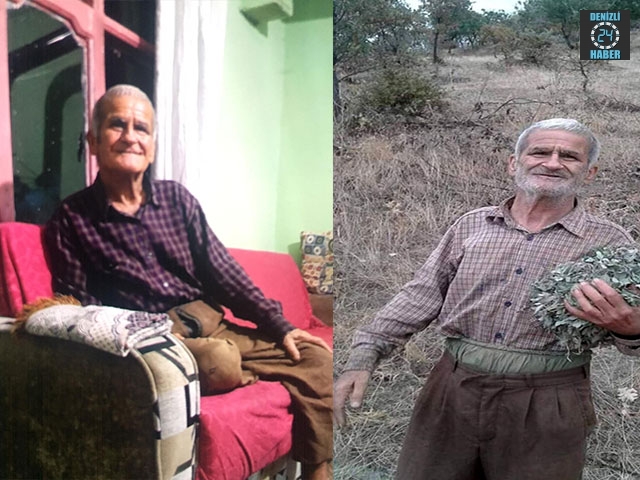 Manisa Köprübaşı’nda 69 yaşındaki İhsan Koç 4 gündür haber alınamıyor