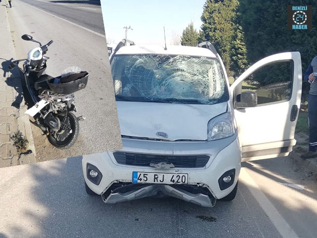 Manisa Salihli’deki kazada elektrik bisiklet sürücüsü Hüseyin Sabri Akdoğan öldü
