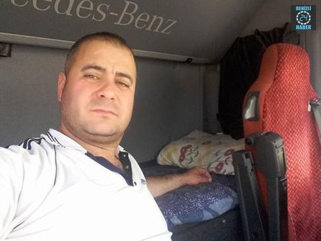 Aydın Efeler’de kazada Şaban Aplak hayatını kaybetti