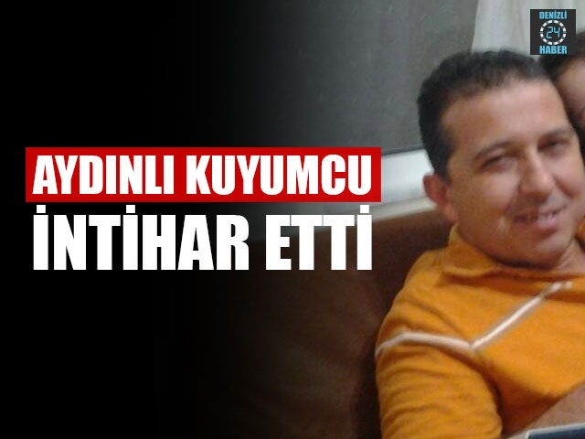 Aydın Koçarlı’da Mehmet Civan intihar etti