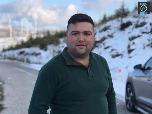 Aydın Köşk'te motosiklet sürücü Arif Görgülü öldü