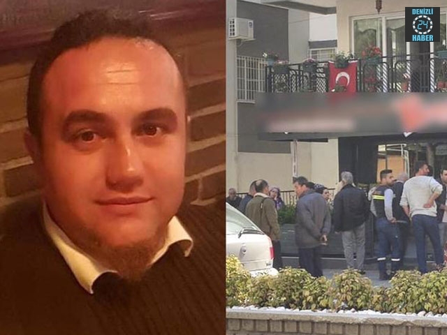 Aydın Nazilli’de Deniz Dal, Panino Pizza'nın tuvaletinde ölü bulundu