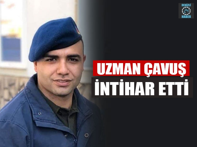 İzmir Bayındır’da uzman çavuş Emre İltizer intihar etti