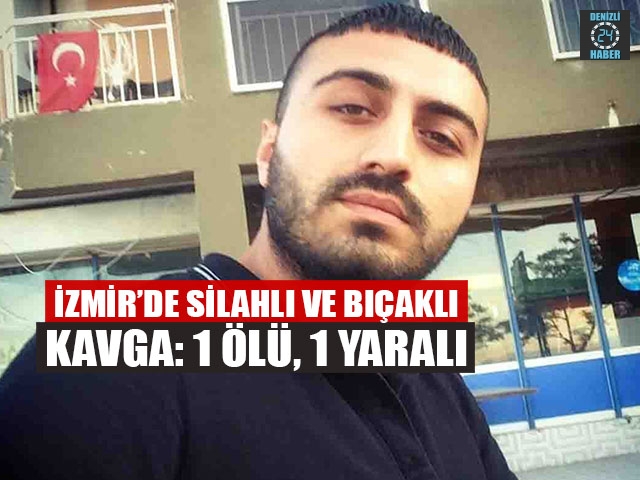 İzmir Bornova’da Kartal Gürkan Karasu kavgada öldürüldü