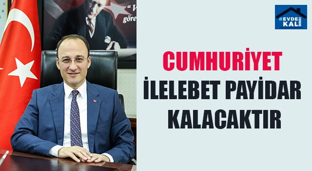 Başkanı Avni Örki’den 19 Mayıs mesajı