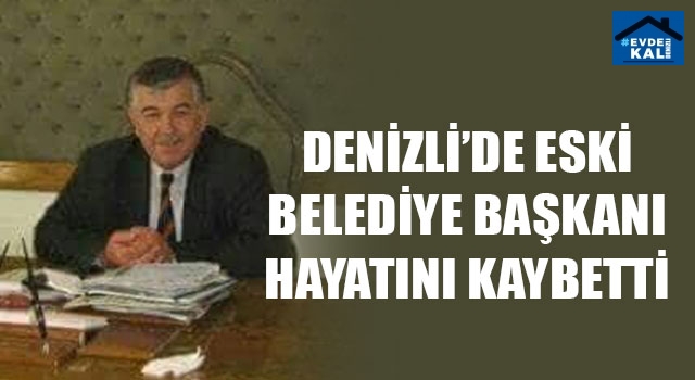 Korucuk'un eski Belediye Başkanı Ali Osman Bayrak yaşamını yitirdi