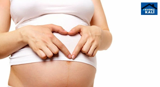Hamilelikte Göbek Çizgisi