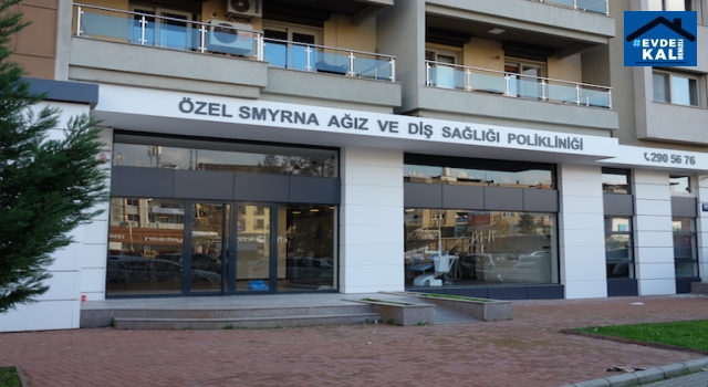 İzmir Bayraklı Diş Hastanesi