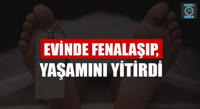 İzmir Karşıyaka’da Ozan Sezer fenalaşarak hayatını kaybetti