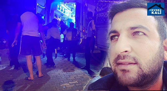 Manisa Turgutlu’da cinayet Aydın Kuru bıçaklanarak öldü