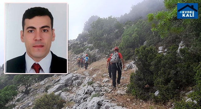 Muğla Fethiye’de tırmanış için Mendos Dağı’na çıkan Fikret Emre 13 gündür kayıp