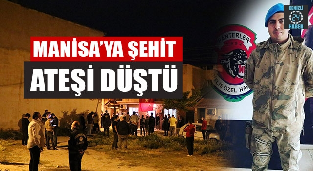 Uzman Çavuş Hasan Kuzu Bitlis'te şehit düştü