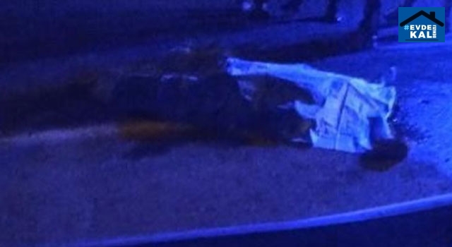 İzmir Karşıyaka’da otomobilin çarptığı Deniz Anıl Öztürk öldü