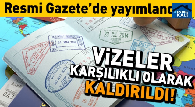Türkiye ve Azerbaycan arasında vize kararı