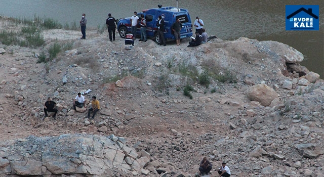 Afyonkarahisar Karaaslan köyünde Oğuzhan Baylan suda boğuldu