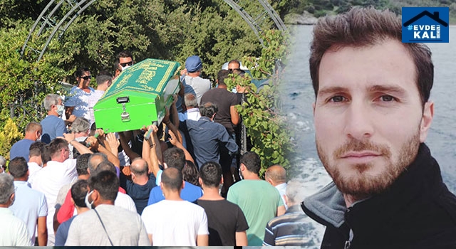 Bodrum’da Hamdi Ekim Serdaroğlu cinayete kurban gitti