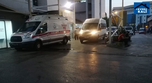 İzmir Konak’taki silahlı saldırıda Ali Ertan öldü