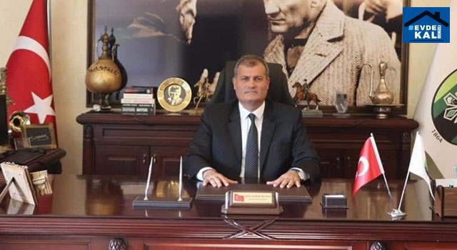 Tire Belediye Başkanı Salih Atakan Duran'ın makam odasında dinleme cihazı çıktı