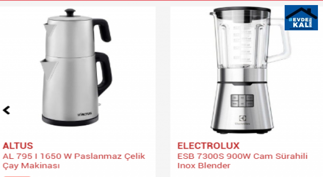 Türk Kahve Makinesi Modelleri