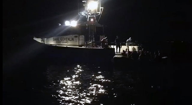 Bodrum’da Fiber Tekne Battı: 2 ölü