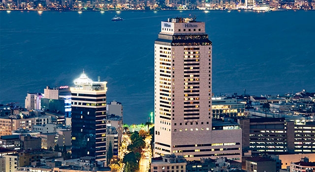 İzmir Hilton Oteli'nin Kapatılacağı Duyuldu