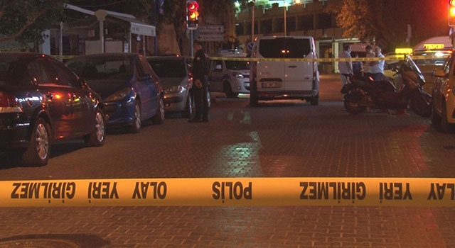 Karşıyaka’da Taksi Durağında Çıkan Silahlı Kavgada 1’i Ağır 4 kişi Yaralandı
