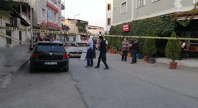 Turgutlu’da silahlı kavgada 26 yaşındaki Murat Malgaz öldü