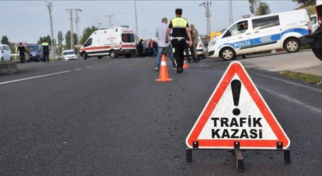 Uşak Beylerhan Köyündeki kazada Gökhan Karaköse öldü