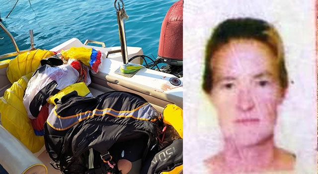 Yamaç Paraşütü İle Denize Düşen Alman Turist Samine Maag Hayatını Kaybetti