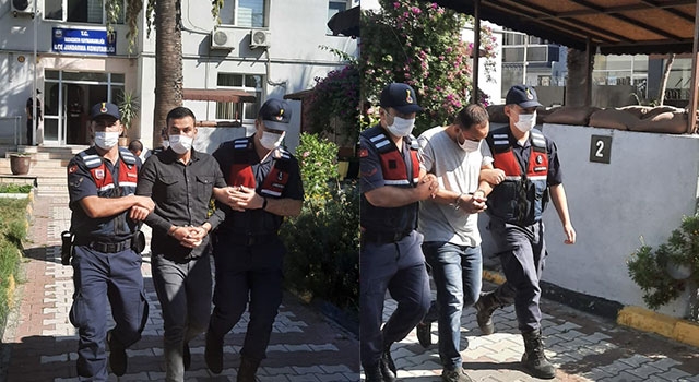 cezaevi firarisi 10 ay sonra İzmir’de yakalandı