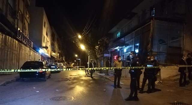 İzmir Bayraklı’ da silahlı kavga: 1 kişi öldü, 1 kişi yaralı