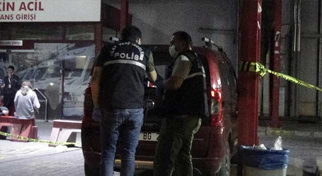 İzmir Konak’ta Silahlı Kavgada; 1 Kişi Yaralandı