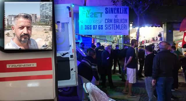 İzmir’de dükkanında silahlı saldırıya uğrayan Engin Ekşioğlu Öldü