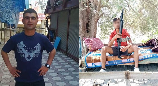 İzmir Bayındır'da Pompalı Tüfekle Amca Oğlunu Öldürdü  