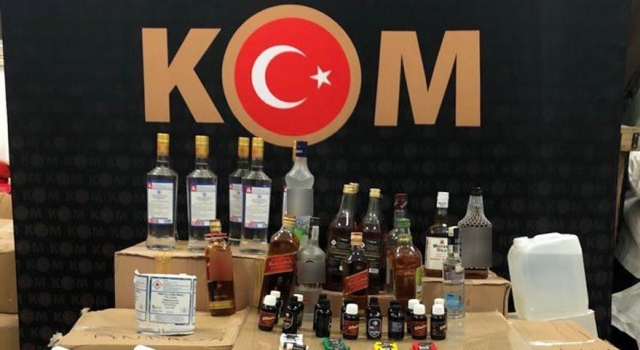 İzmir'de sahte içkiden ölenlerin sayısı 30 oldu