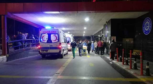 İzmir’de meydana gelen iki ayrı trafik kazasında 2 kişi öldü