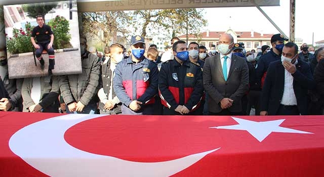 Saruhanlı’da hayat kurtarmak için gittiği kazada Ahmet Kemal Kılıç öldü