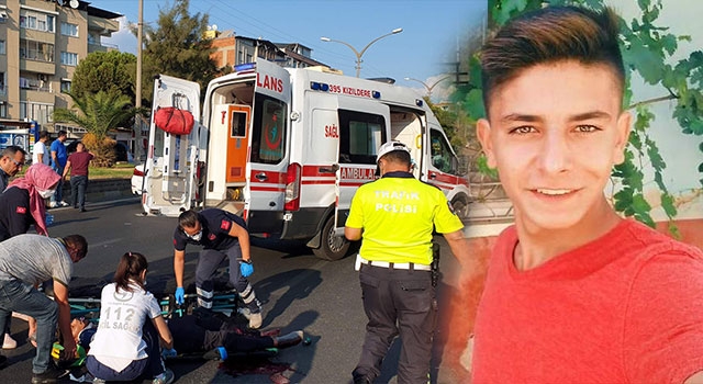 Nazilli'de kazada yaralanan Ali Hakan Pınar, 71 gün sonra öldü